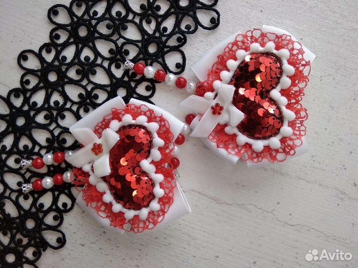 Детские бантики