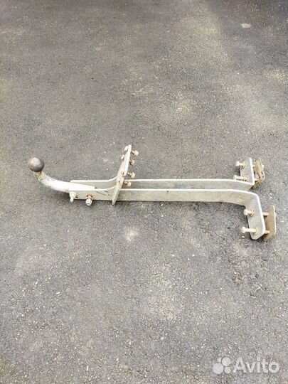 Прицепное для УАЗ Патриот