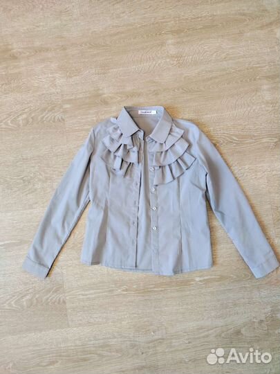 Рубашка для девочки