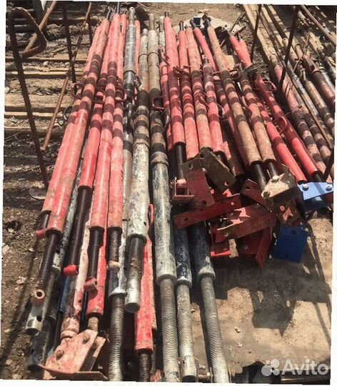 Подкосы для опалубки