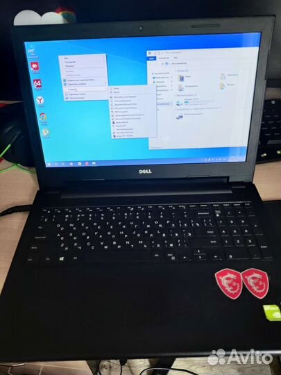 Игровой ноутбук i5, 8gb, gt820, ssd240