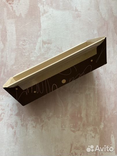 Форма для выпечки кексов бумажная