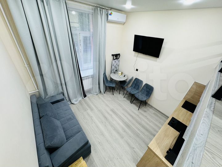 Квартира-студия, 27 м², 2/5 эт.