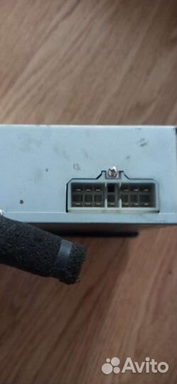 Кассетная автомагнитола