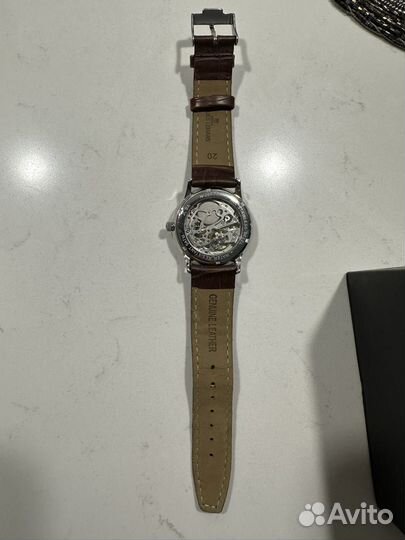 Часы Jacques Lemans Derby