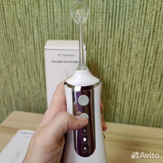 Ирригатор новый