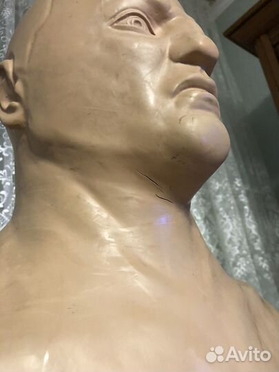 Манекен для бокса герман xl