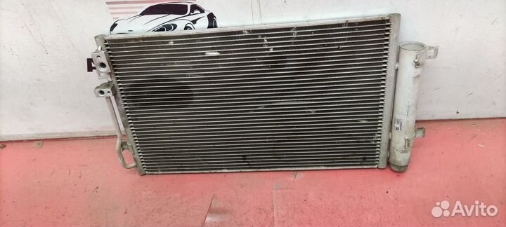 Радиатор кондиционера LADA Granta FL
