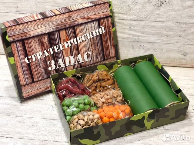 Подарочный набор для мужчин