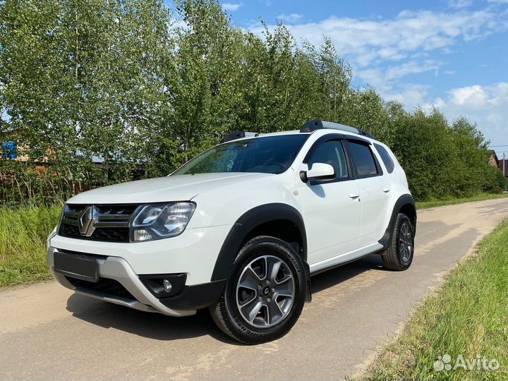 Renault Duster 1.5 МТ, 2019, 99 000 км