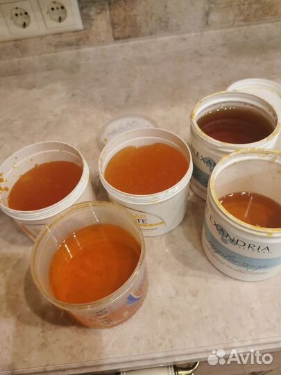 Паста для шугаринга