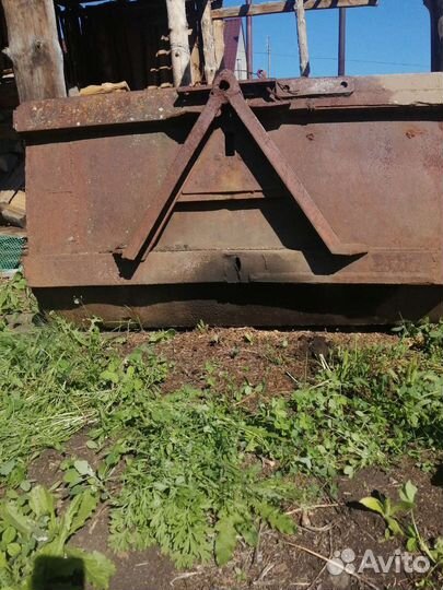 Ковш к трактору