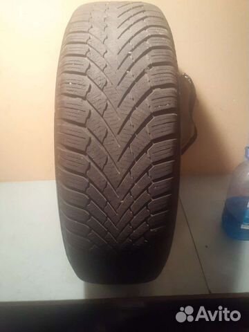 Continental ContiWinterContact TS 860S 195/65 R15