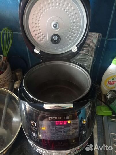 Мультиварка polaris pmc 0517 expert