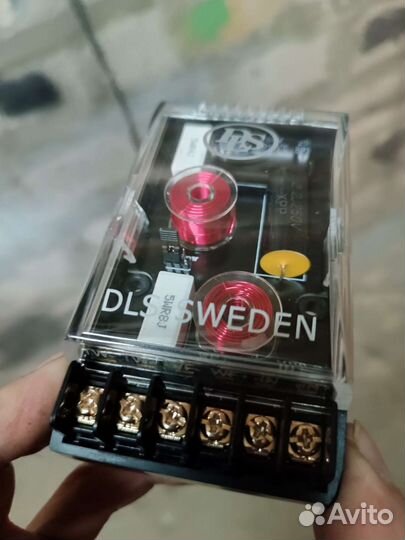 Акустика колонки DLS MB 6.2