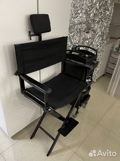 Стул для визажиста бровиста