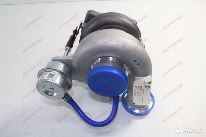 Турбина ISF3.8 HE211W