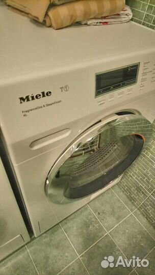 Ремонт стиральных, посудомоечных и сушильной машин