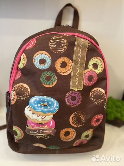 Рюкзак berlingo для девочки школьный/повседневный