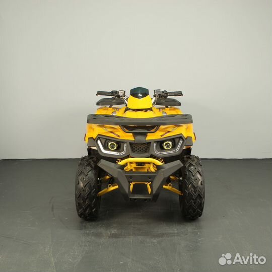 Квадроцикл Avantis Hunter 200 Big Basic баланс.вал