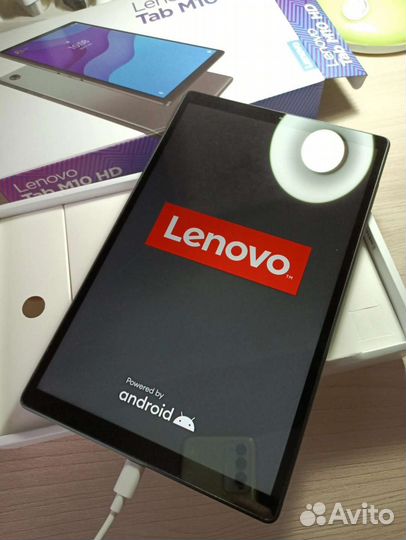 Планшет lenovo tab m10 hd