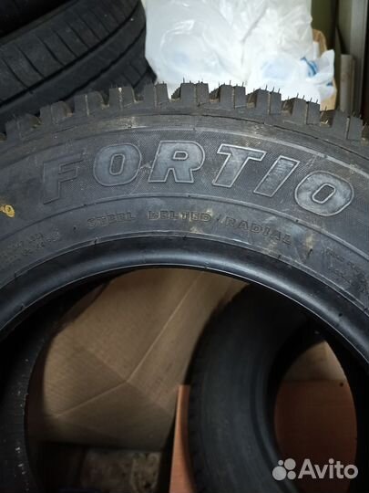 Fortio WN-01 175/70 R13