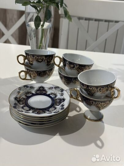 Чайный сервис katerinia