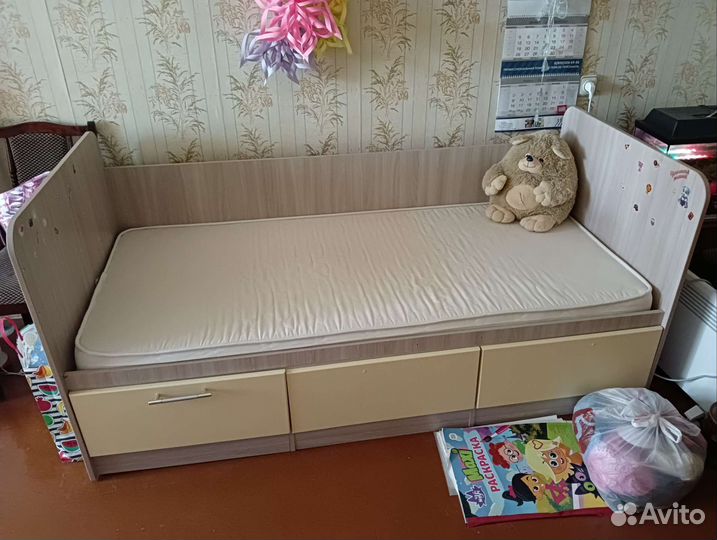Детская кровать