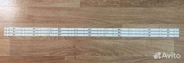 Подсветка TCL55D12-ZC52AG-01 на MI L55M5-5ARU