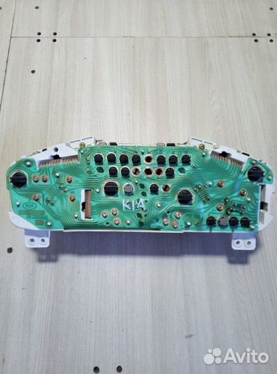 Щиток панель приборов Kia Sportage 1 короткая база