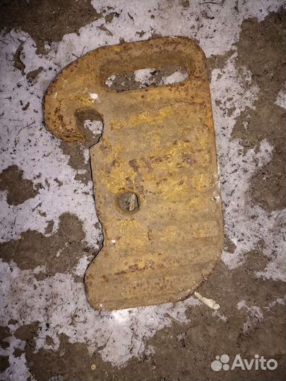 Противовес на мтз