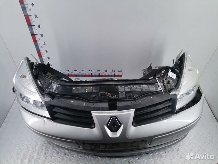 Бампер (ноускат) для Renault Espace 4 R1B2F11K1V1