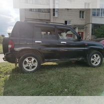 Mitsubishi Pajero Pinin 1.8 MT, 2001, 254 000 км, с пробегом, цена 494 800 руб.