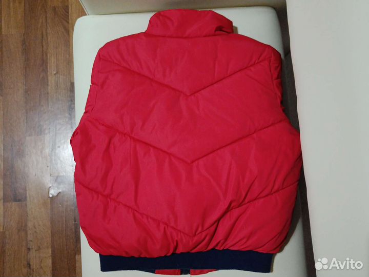 Куртка весна осень 4-6 лет