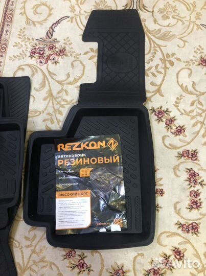 Коврик для Нивы chevrolet