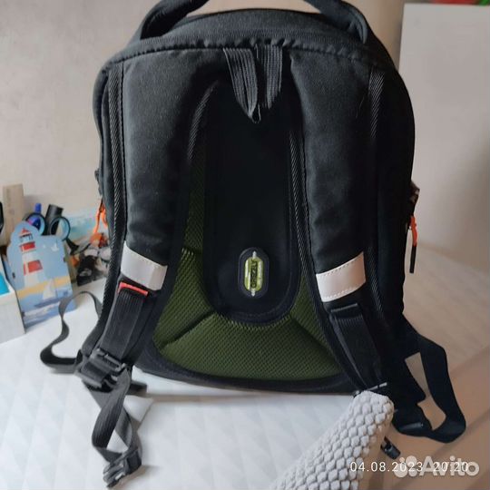 Школьный рюкзак grizzly