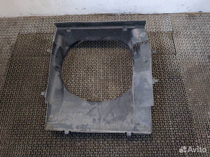 Кожух вентилятора радиатора Land Rover Range Rover