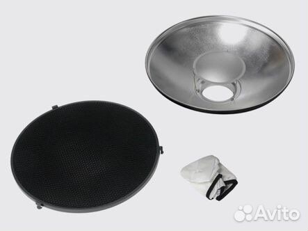 Тарелка портретная Falcon Eyes SSA-SRB42