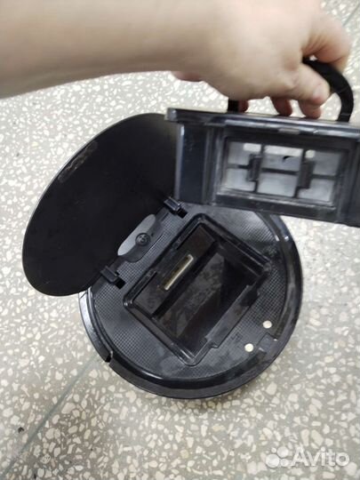 Робот пылесос Bowie