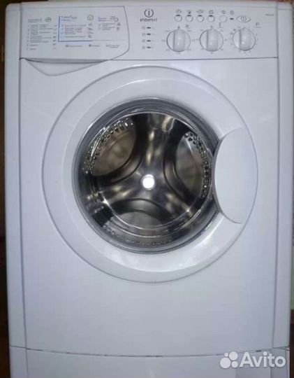 В разборе indesit wisl 103