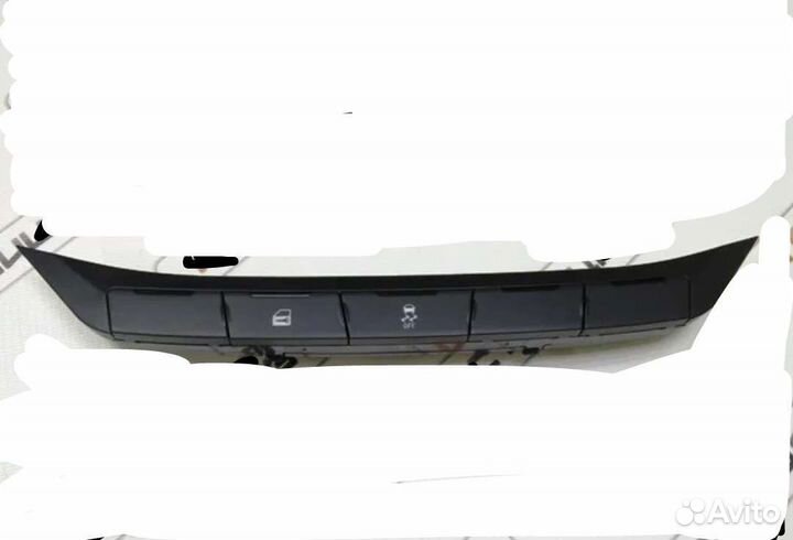 Блок кнопок LADA vesta