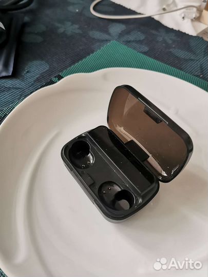 Наушники коробка для беспроводных