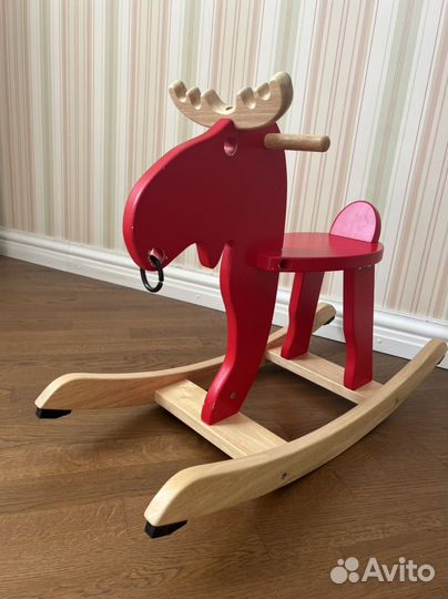 Качалка лошадь IKEA