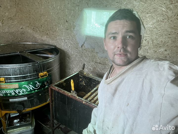 Мед натуральный Башкирия