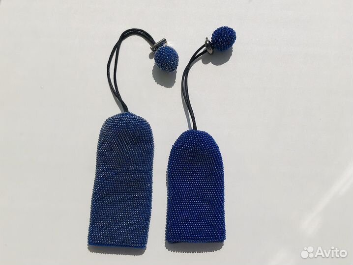 Ключница из бисера