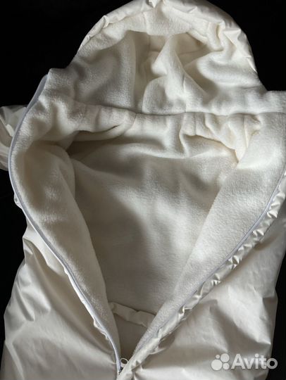 Конверт для новорожденного