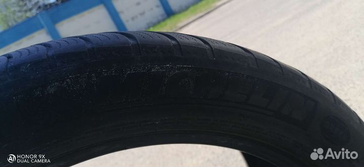 Michelin Pilot Alpin 285/40 R19
