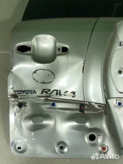 Багажник Toyota Rav4 ACA31 2azfe 2005-2016