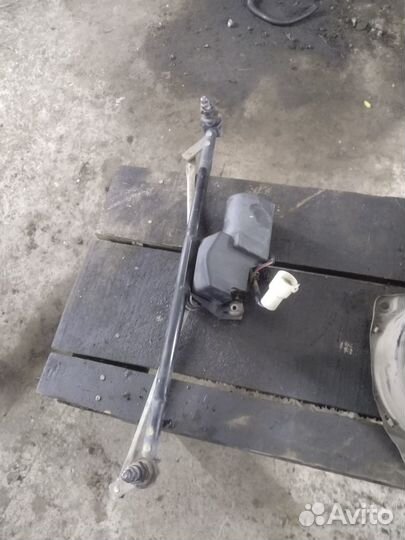 Трапеция дворников Daewoo Nexia