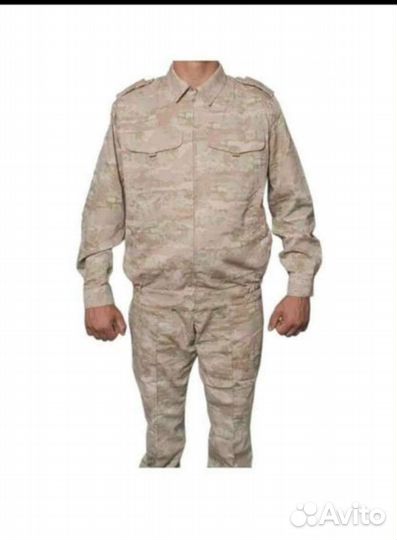 Военная форма жара сирийка 56/5